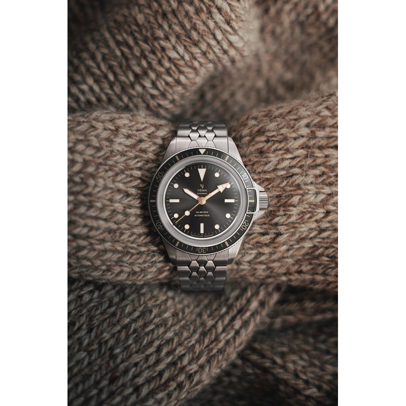 YEMA Superman Gilt - Goldfinger