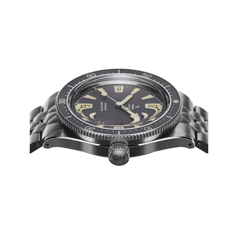 YEMA Superman Skin Diver Slim - Goldfinger