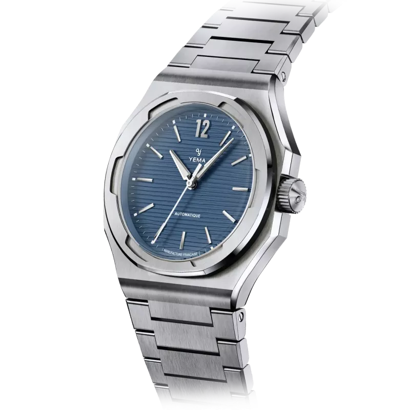 YEMA Wristmaster Slim - Goldfinger