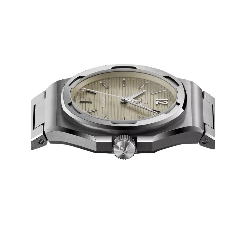 YEMA Wristmaster Slim - Goldfinger