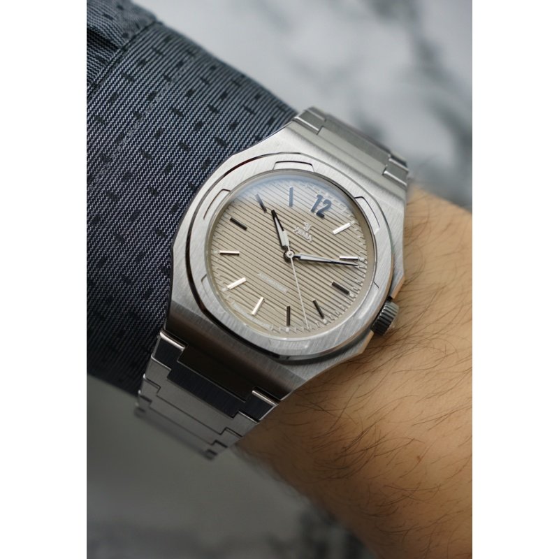 YEMA Wristmaster Slim - Goldfinger