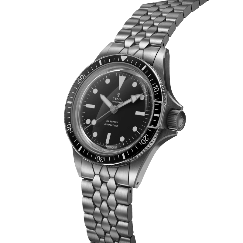 YEMA Superman Steel - Goldfinger