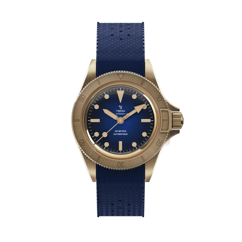 Superman Bronze CMM.10 Blue - Goldfinger