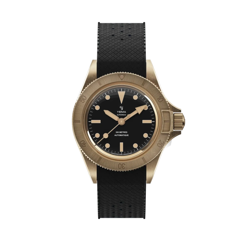 YEMA Superman Bronze - Goldfinger