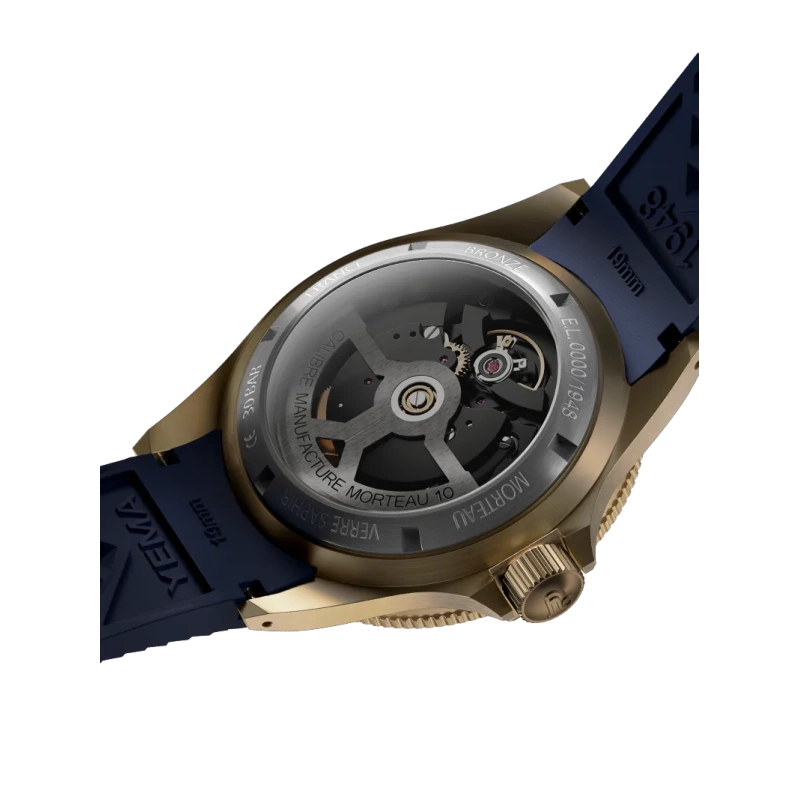 Superman Bronze CMM.10 Blue - Goldfinger