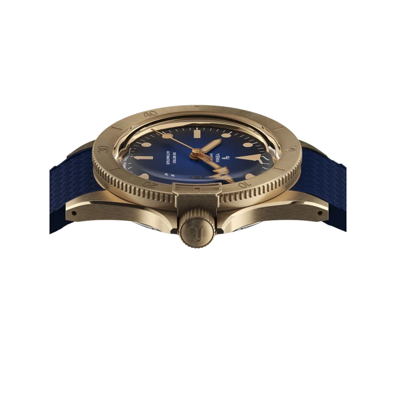 Superman Bronze CMM.10 Blue - Goldfinger