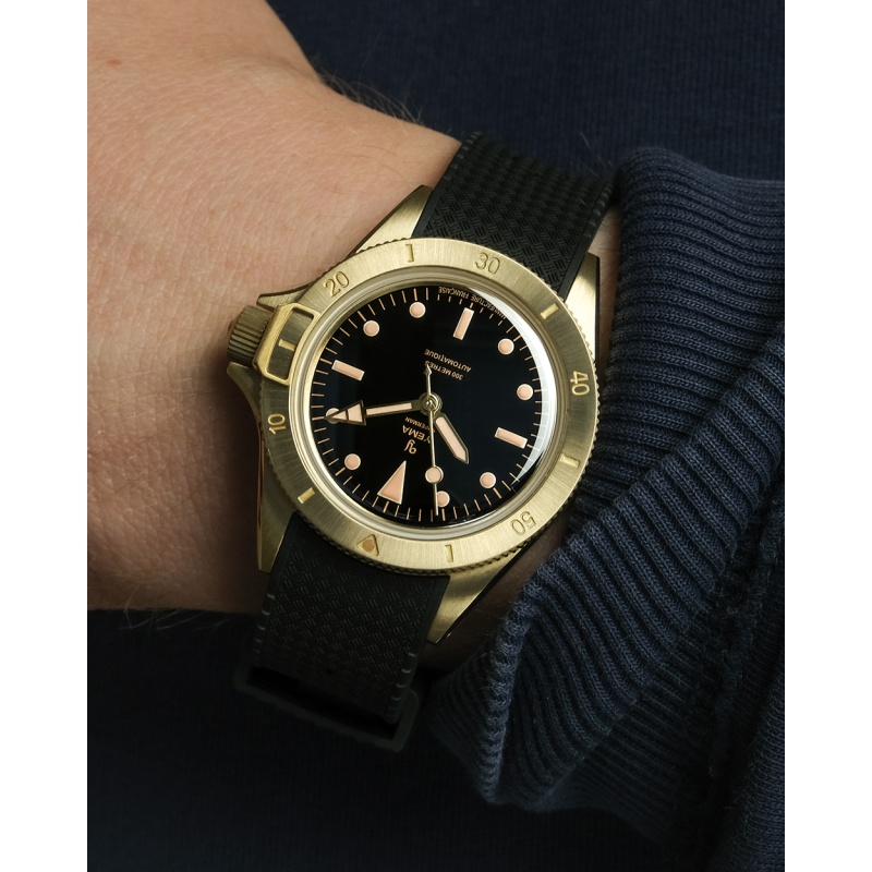 YEMA Superman Bronze - Goldfinger