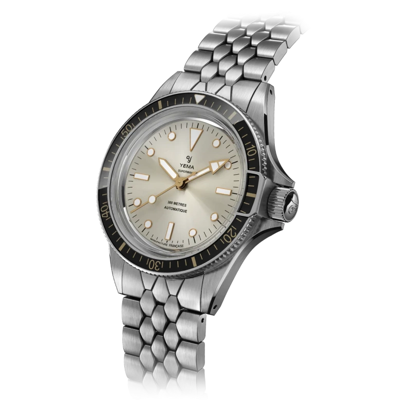 YEMA Superman Gilt - Goldfinger