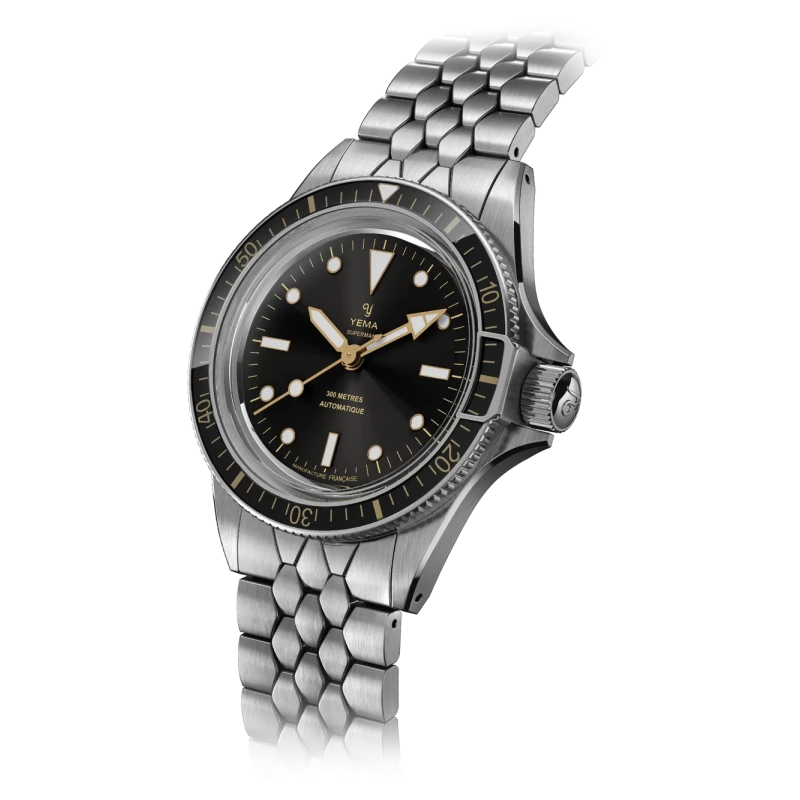 YEMA Superman Gilt - Goldfinger