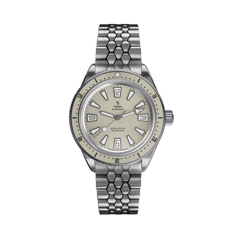 YEMA Superman Skin Diver - Goldfinger