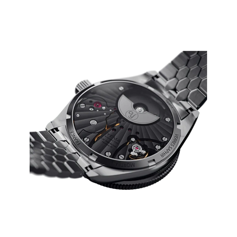 YEMA Superman Skin Diver - Goldfinger