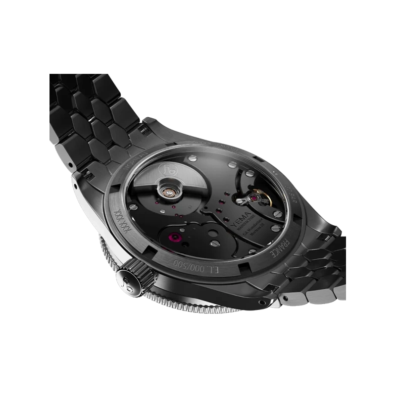 YEMA Superman Skin Diver Slim - Goldfinger