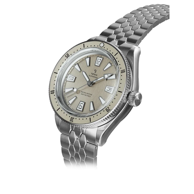 YEMA Superman Skin Diver - Goldfinger