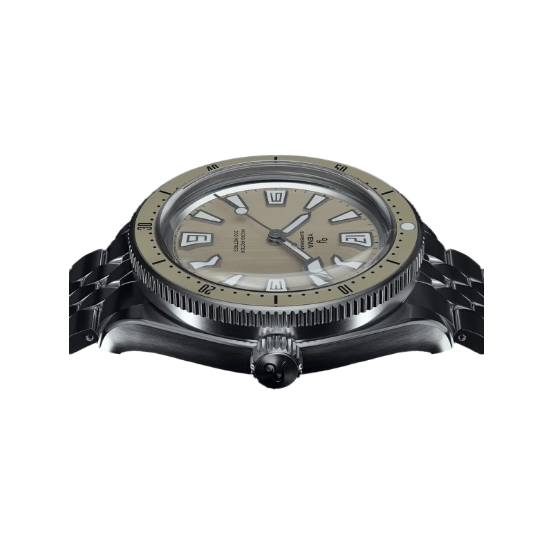 YEMA Superman Skin Diver - Goldfinger