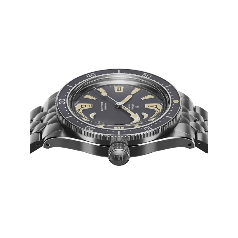 YEMA Superman Skin Diver Slim - Goldfinger