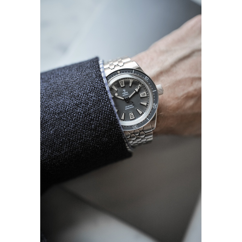 YEMA Superman Skin Diver Slim - Goldfinger