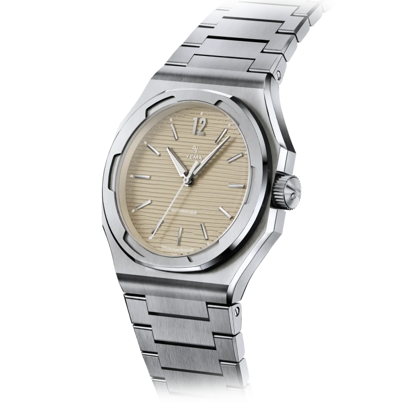 YEMA Wristmaster Slim - Goldfinger