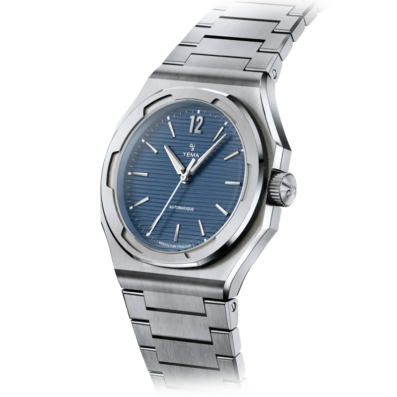 YEMA Wristmaster Slim - Goldfinger