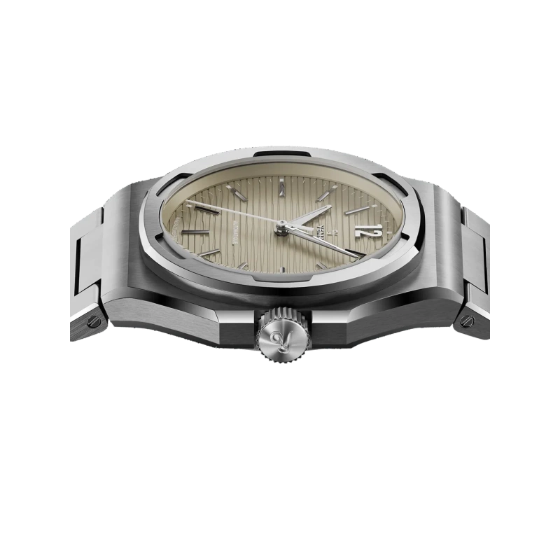 YEMA Wristmaster Slim - Goldfinger