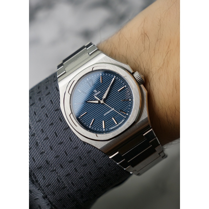 YEMA Wristmaster Slim - Goldfinger