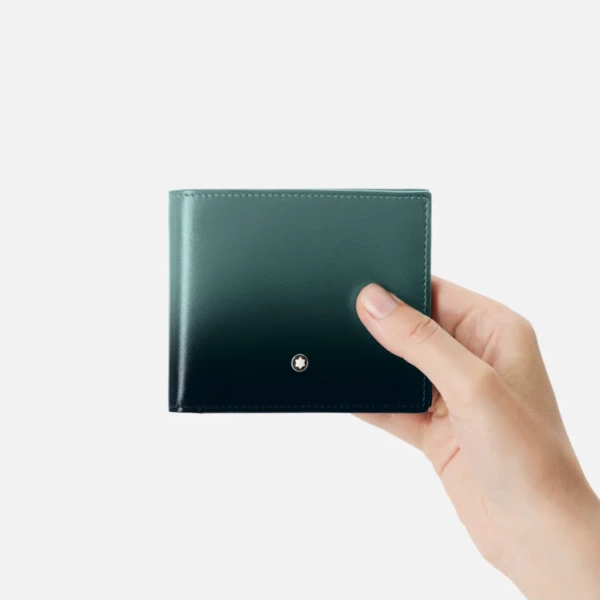 Montblanc Meisterstück Wallet - MB198271 - Goldfinger Jewelry