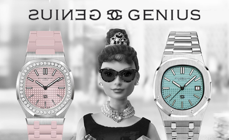 Montres GENIUS - Bijouteries Goldfinger Jewelry Montres GENIUS - Bijouteries Goldfinger Jewelry