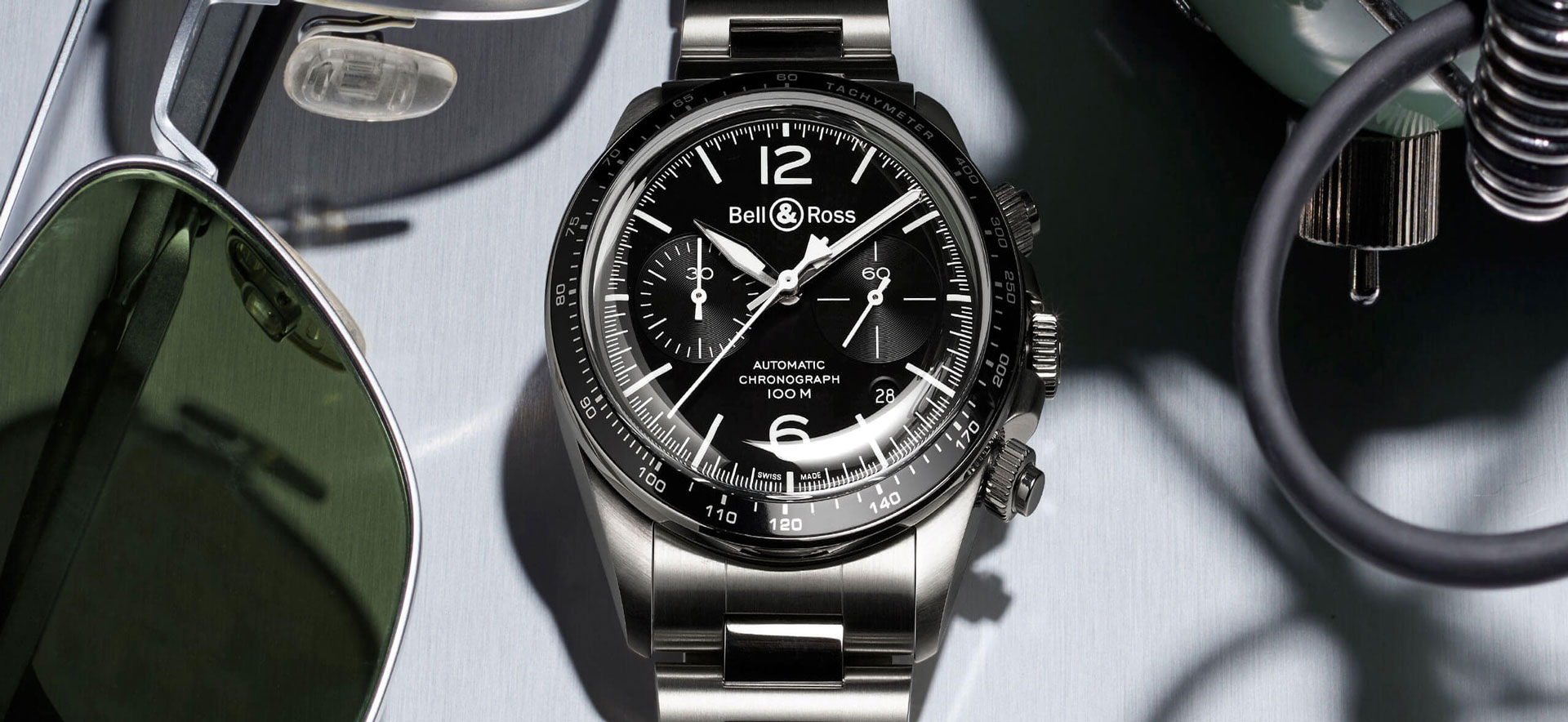montres de luxe Bell & Ross chez Goldfinger Jewelry montres de luxe Bell & Ross chez Goldfinger Jewelry