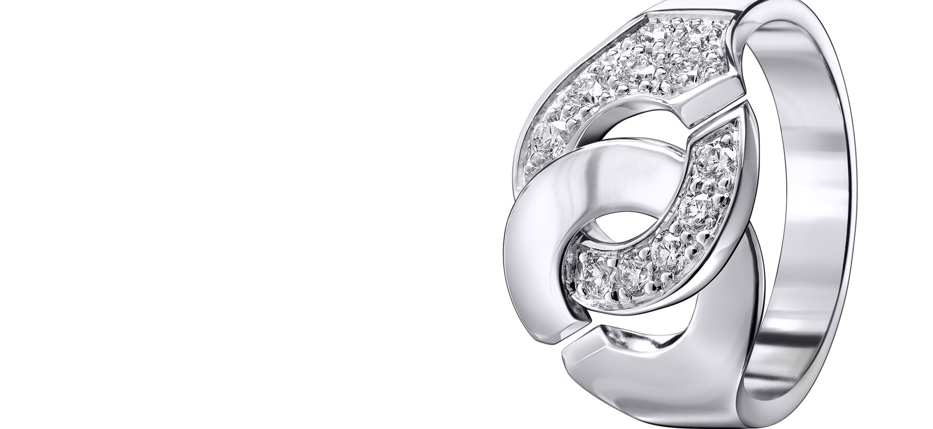 Bijoux dinh van chez Goldfinger Jewelry