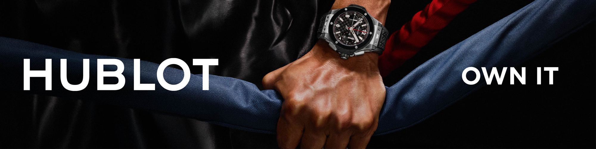 Hublot - Goldfinger Jewelry