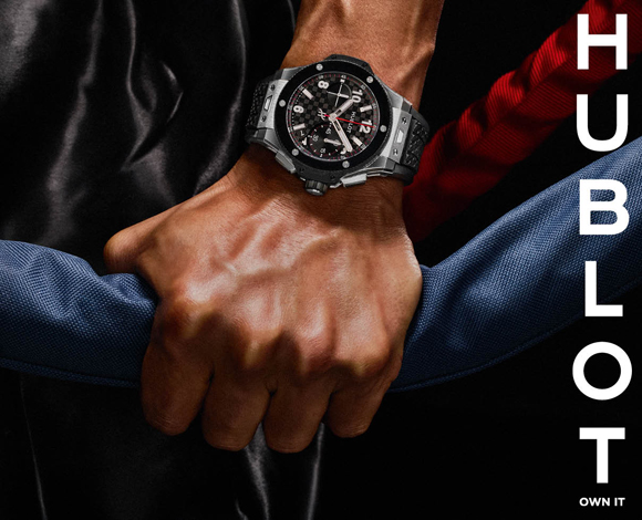 Hublot - Goldfinger Jewelry