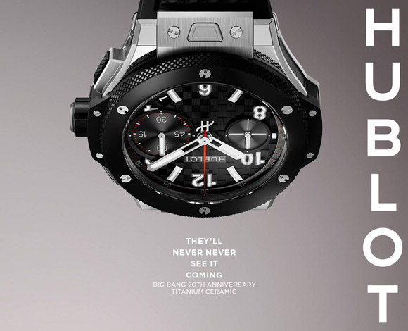 Hublot - Goldfinger Jewelry Hublot - Goldfinger Jewelry