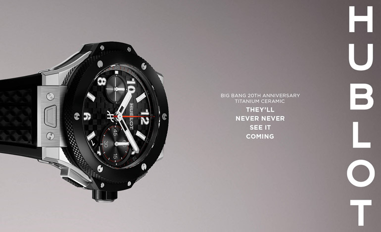 Hublot - Goldfinger Jewelry Hublot - Goldfinger Jewelry