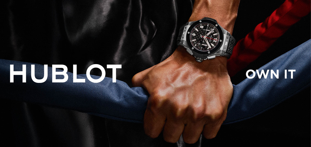Hublot - Goldfinger Jewelry
