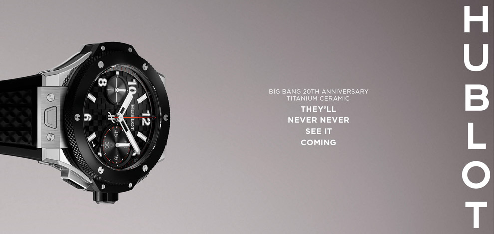 Hublot - Goldfinger Jewelry Hublot - Goldfinger Jewelry