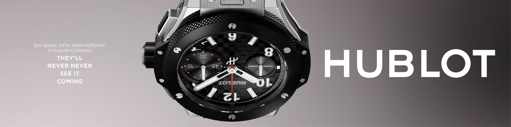Hublot - Goldfinger Jewelry Hublot - Goldfinger Jewelry