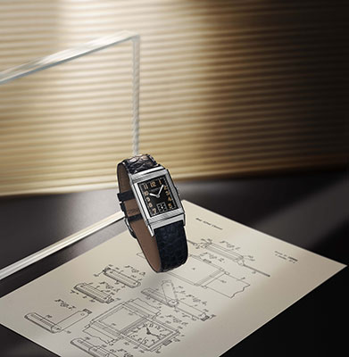 Reverso Watches by Jaeger-Lecoultre - Goldfinger Jewelries 