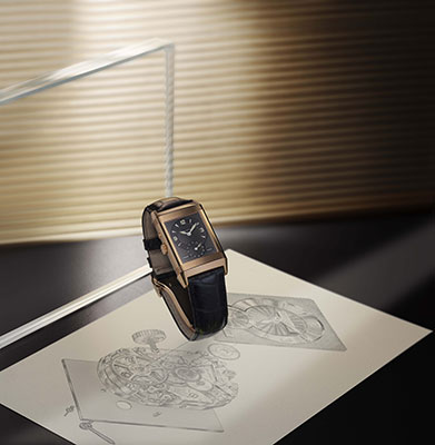 Reverso Watches by Jaeger-Lecoultre - Goldfinger Jewelries 