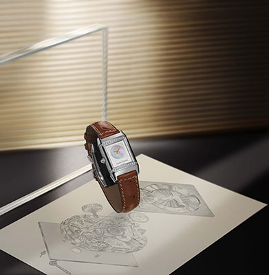 Reverso Watches by Jaeger-Lecoultre - Goldfinger Jewelries 