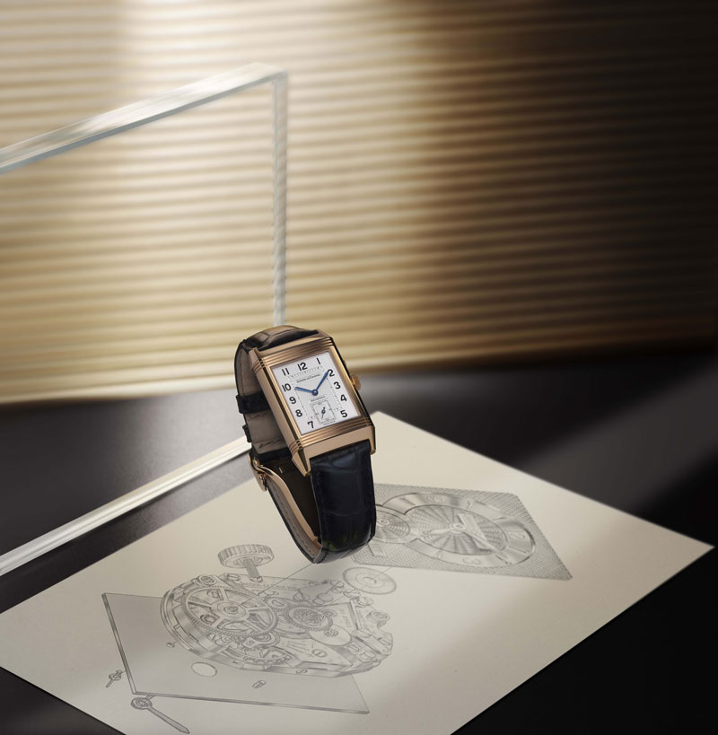 Reverso Watch by Jaeger-Lecoultre - Goldfinger Jewelries in Saint-Martin / Sint-Maarten / Saint-Barthélemy