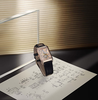 Reverso Watches by Jaeger-Lecoultre - Goldfinger Jewelries 