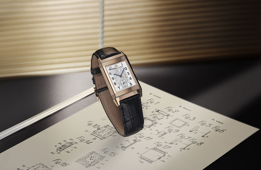 Jaeger-LeCoultre Reverso : Une histoire d'innovation - Goldfinger