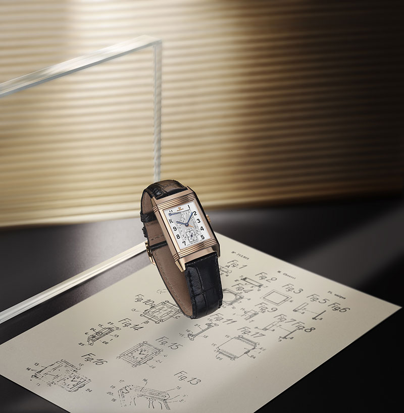 Montre Reverso Jaeger-Lecoultre - Bijouteries Goldfinger Saint-Martin / Sint-Maarten / Saint-Barthélemy