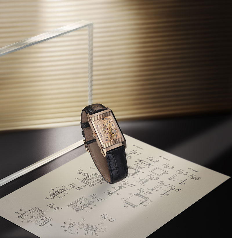 Montre Reverso Jaeger-Lecoultre - Bijouteries Goldfinger Saint-Martin / Sint-Maarten / Saint-Barthélemy