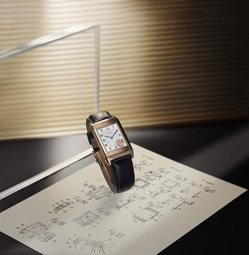 Montre Reverso Jaeger-Lecoultre - Bijouteries Goldfinger Saint-Martin / Sint-Maarten / Saint-Barthélemy