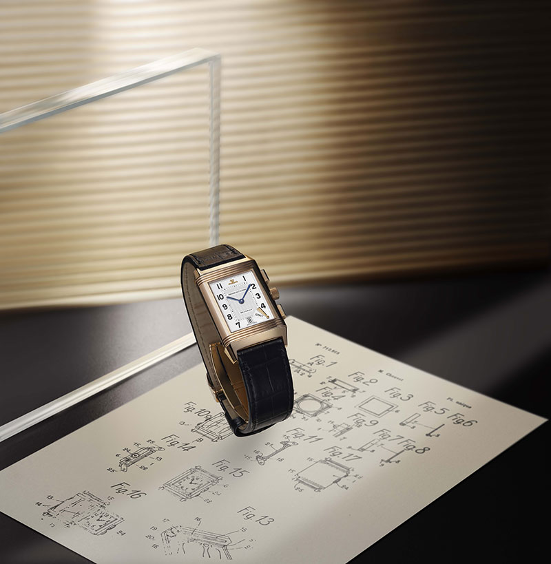 Montre Reverso Jaeger-Lecoultre - Bijouteries Goldfinger Saint-Martin / Sint-Maarten / Saint-Barthélemy