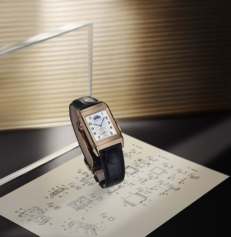 Montre Reverso Jaeger-Lecoultre - Bijouteries Goldfinger Saint-Martin / Sint-Maarten / Saint-Barthélemy