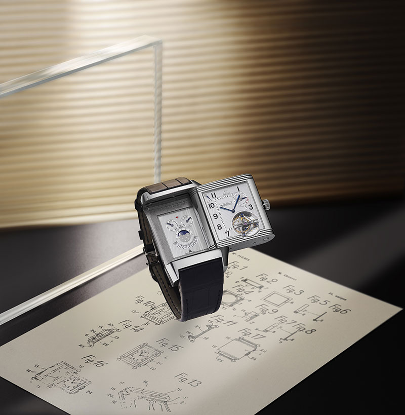 Montre Reverso Jaeger-Lecoultre - Bijouteries Goldfinger Saint-Martin / Sint-Maarten / Saint-Barthélemy