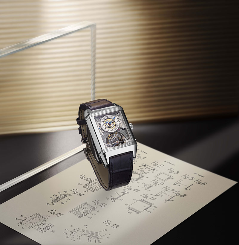 Montre Reverso Jaeger-Lecoultre - Bijouteries Goldfinger Saint-Martin / Sint-Maarten / Saint-Barthélemy