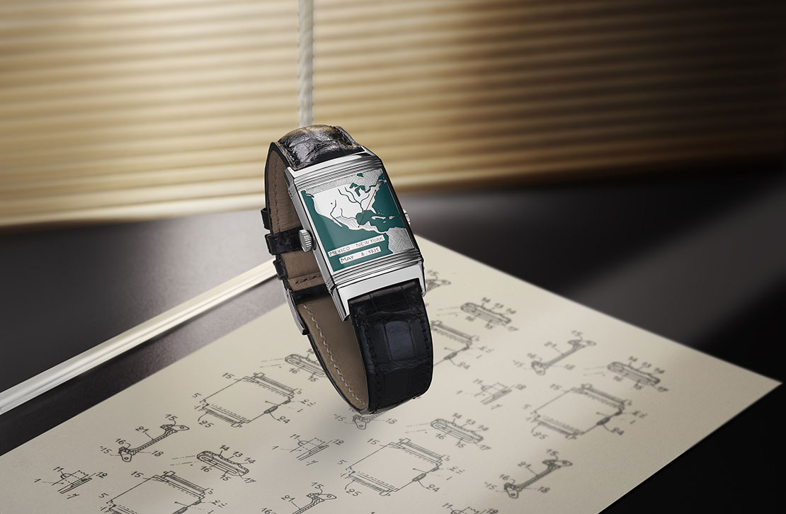 Jaeger-LeCoultre Reverso: The story of craftmanship
