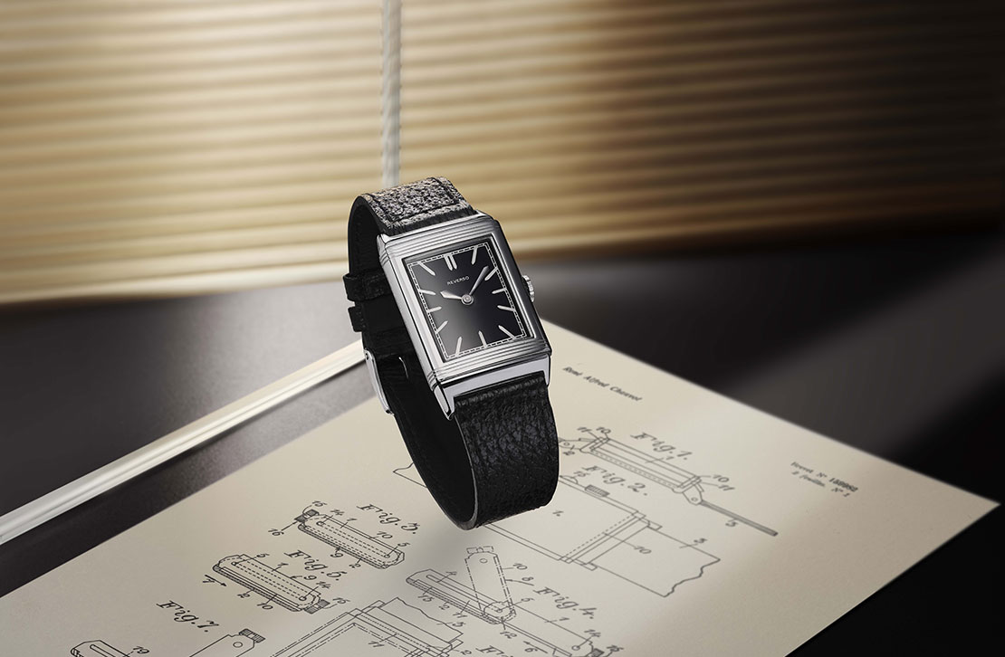 Jaeger-LeCoultre Reverso : Des histoires intemporelles depuis 1931 - Goldfinger